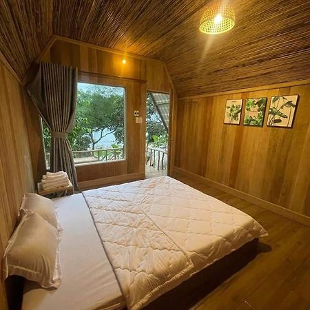 Homestay Coffee Sunset Hon Son Lai Son Exterior photo